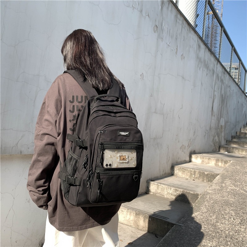 バックパック ウェーブラインバックパック