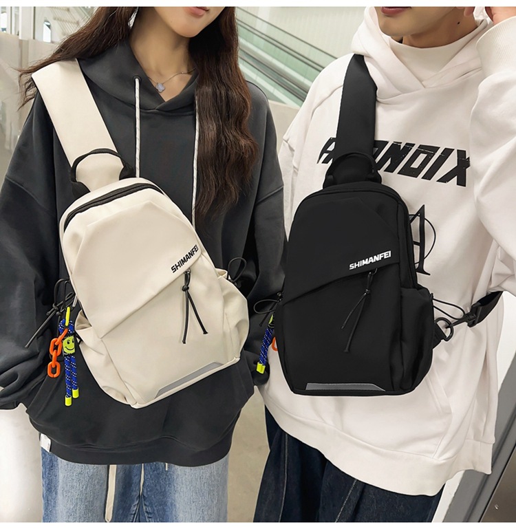 バックパック シンプル斜め掛けミニバックパック