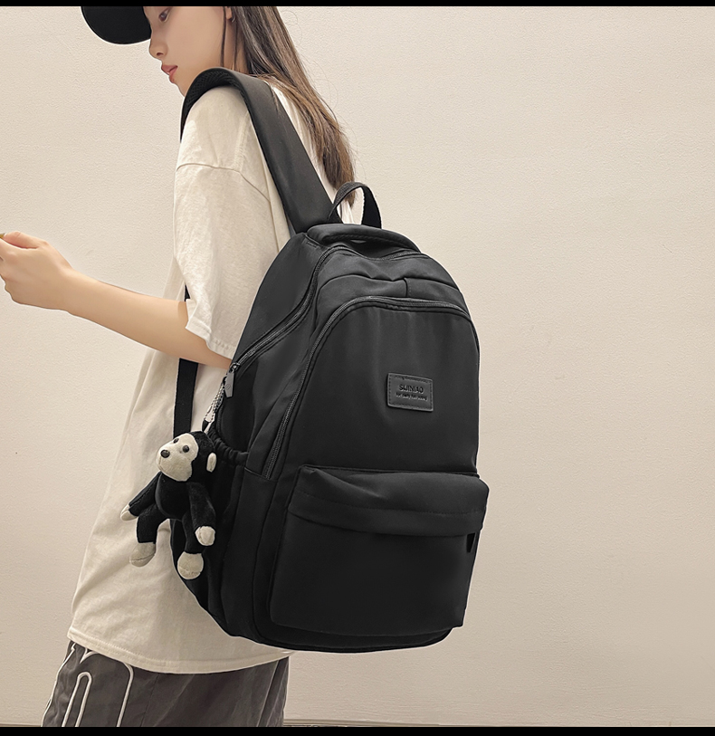 バックパック シンプル部活スタンダードリュック
