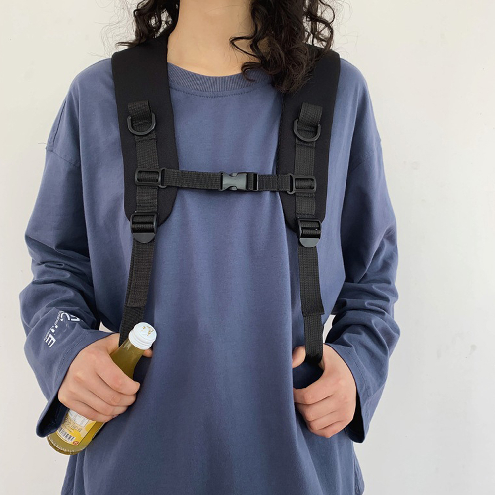 男女兼用大容量多機能バックパック