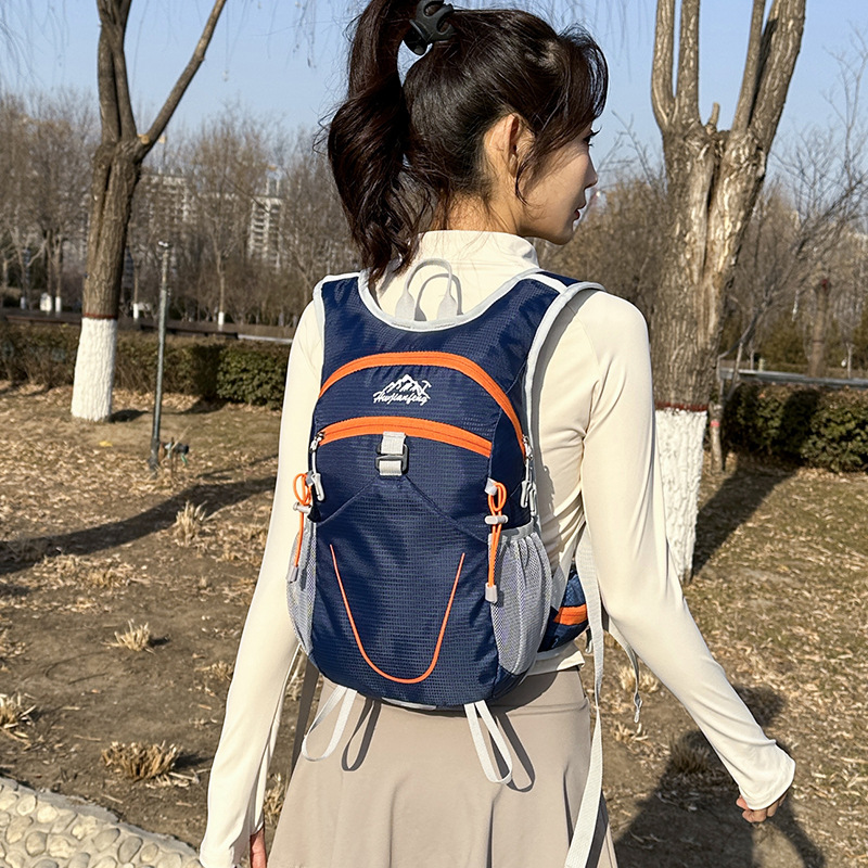 バックパック 軽量アウトドアランニングリュック