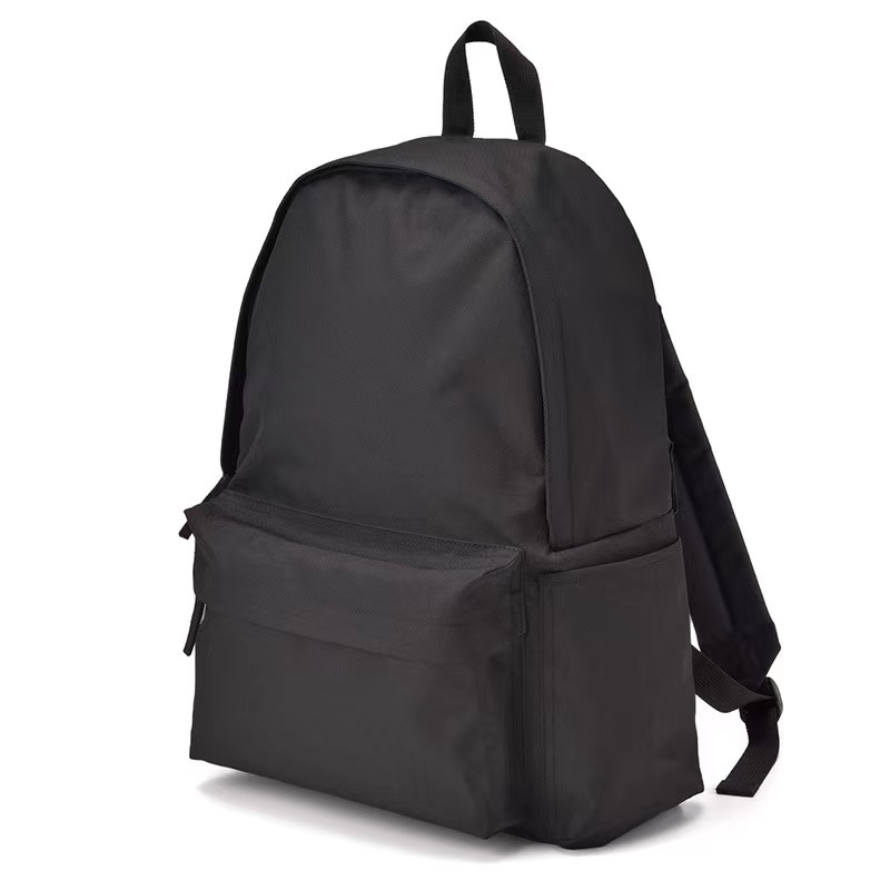 バックパック シンプルデイリー通学用リュックサック