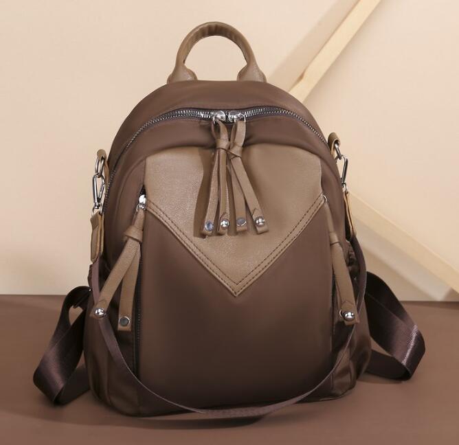 通勤用レディースバックパック大容量軽量