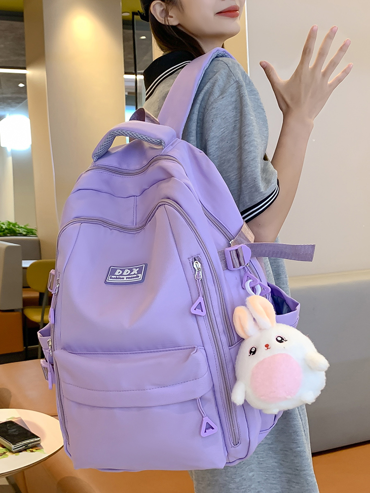 バックパック 多機能ポケット旅行バックパック