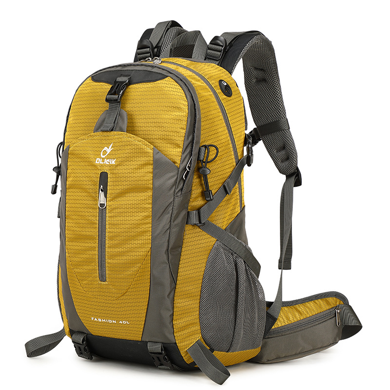 バックパック 登山 アウトドア多用途トレッキングバッグ