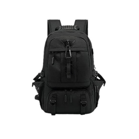  買い物 多機能大容量アウトドア対応バックパック