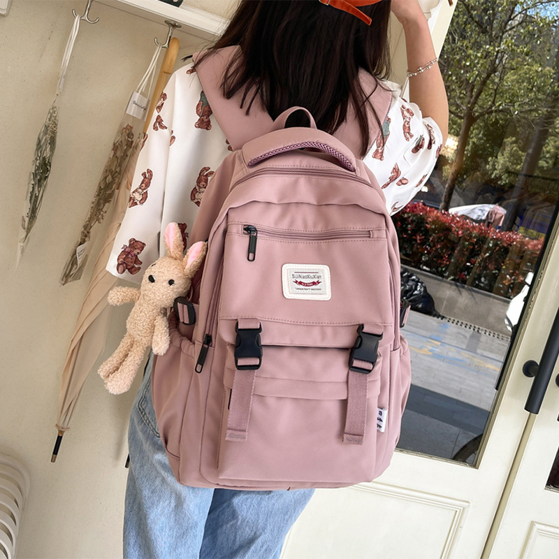 バックパック 旅想ポケット多機能バックパック
