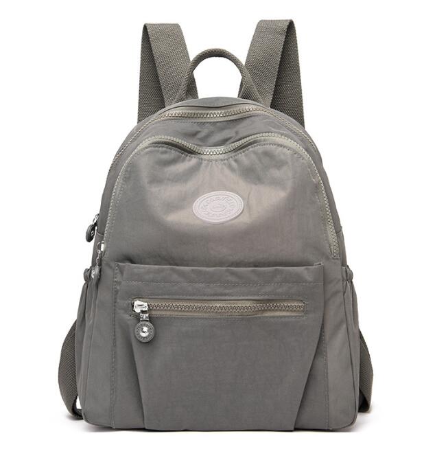 通勤用大容量軽量バックパック多機能収納