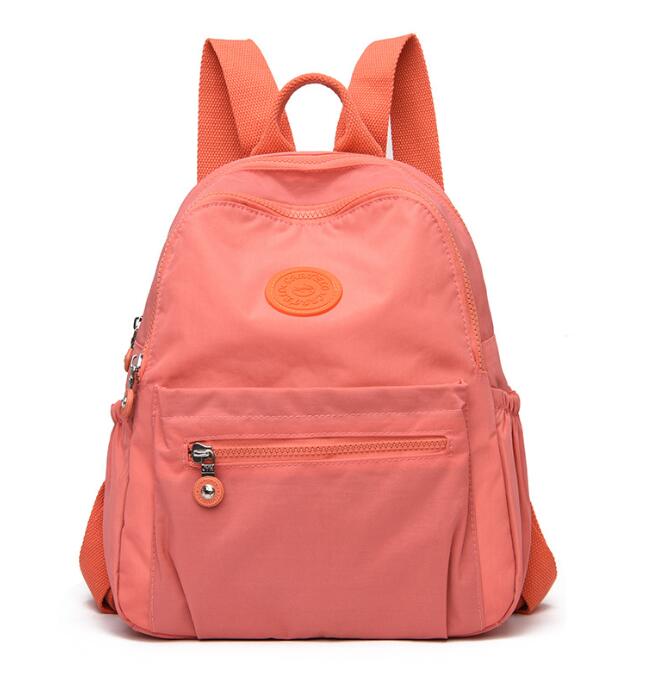 通勤用大容量軽量バックパック多機能収納