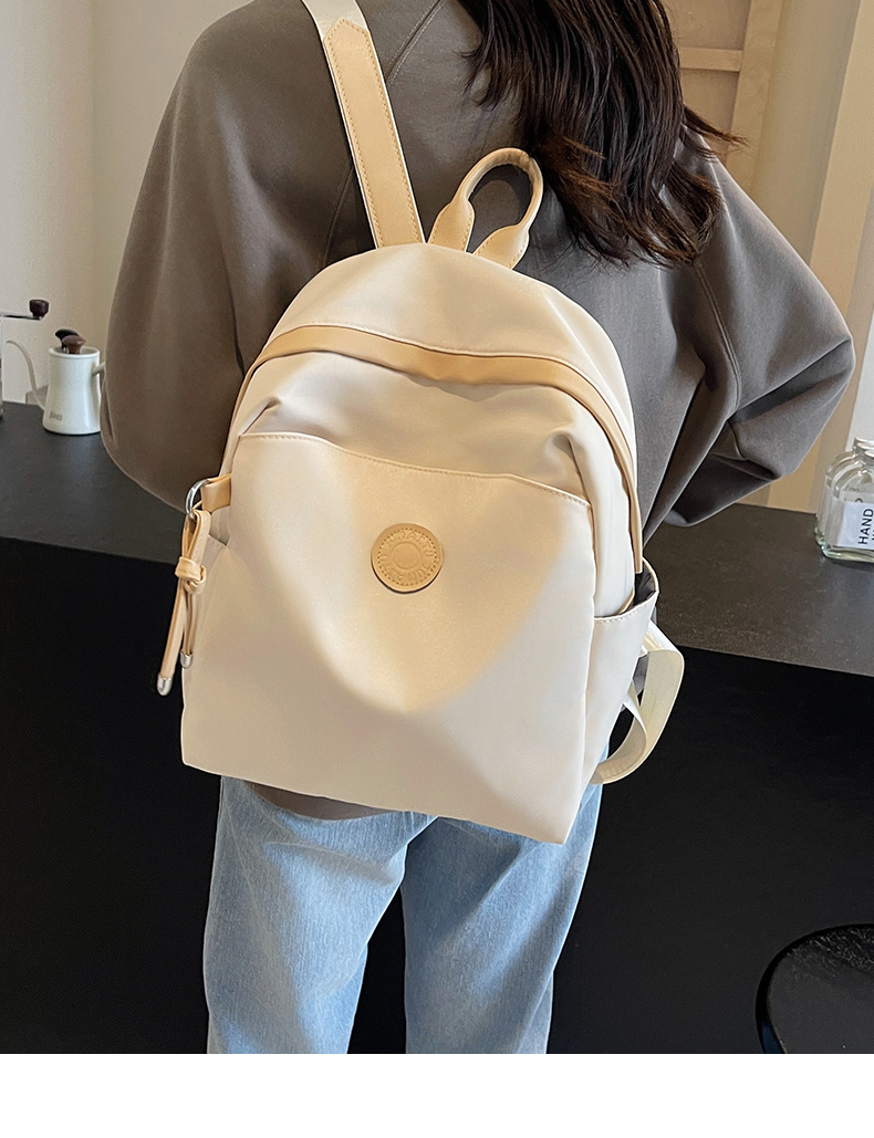 バックパック シンプル上品リュック