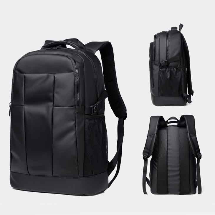 バックパック 通勤用撥水加工大容量