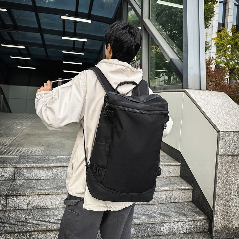 バックパック アスリート筒型リュック