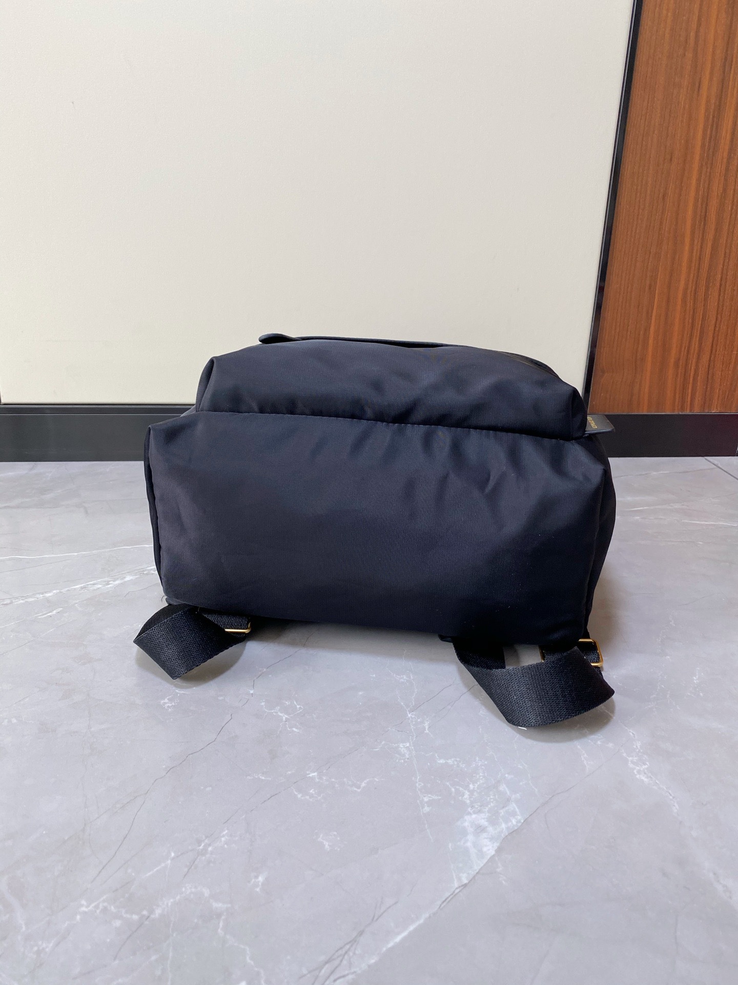 バックパック 目玉デザイン付き軽量ナイロン製通学用鞄