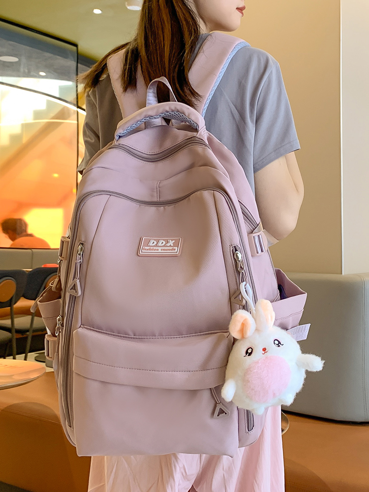 バックパック 多機能ポケット旅行バックパック