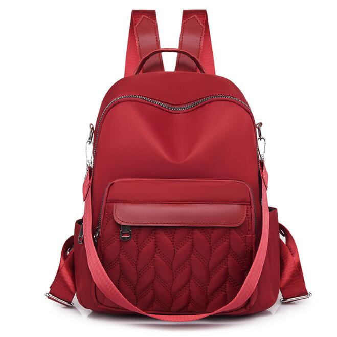 通勤用レディース大容量軽量バックパック