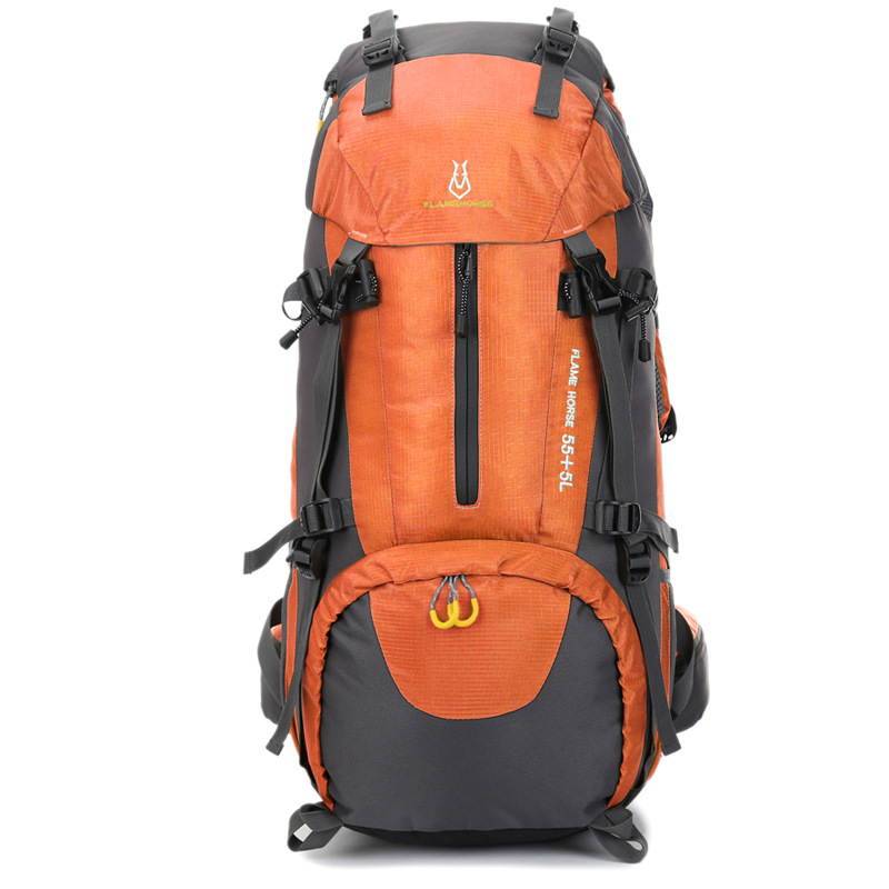 バックパック 登山 大容量防水登山向けバック