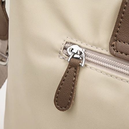 ナイロンバッグ シンプル上品ナイロンショルダー
