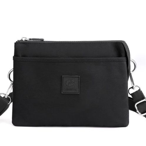 ナイロンバッグ すっきり収納 スマートサコッシュ
