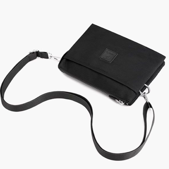 ナイロンバッグ すっきり収納 スマートサコッシュ