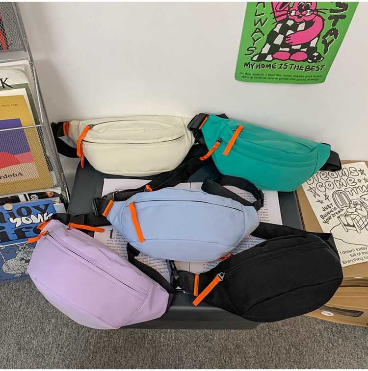 ナイロンバッグ アーバンポケット 軽量サコッシュ