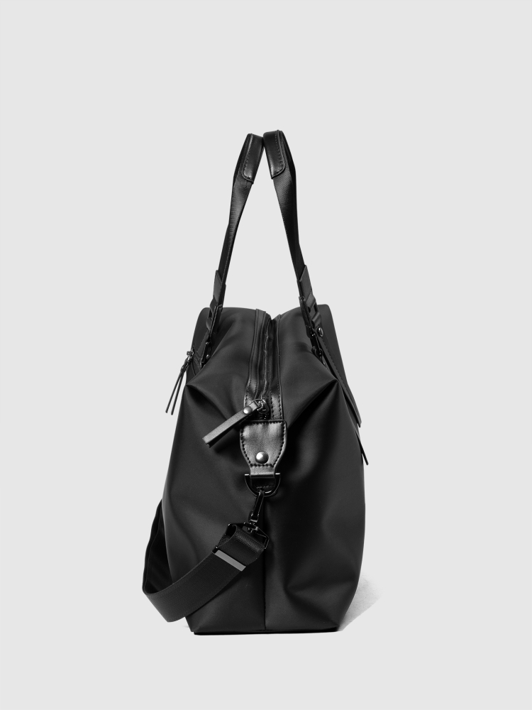 ナイロンバッグ シンプル収納ボストンバッグ