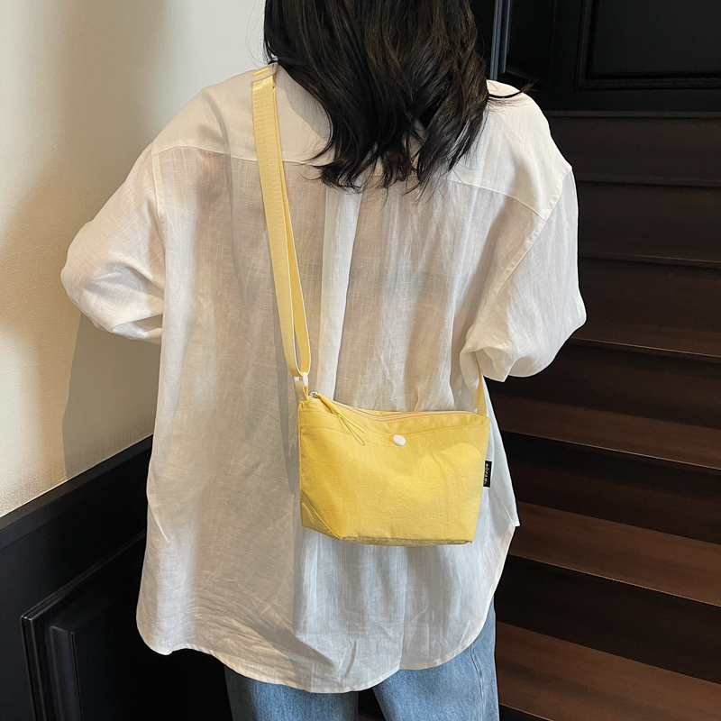 ナイロンバッグ 軽やかさこだわりショルダー