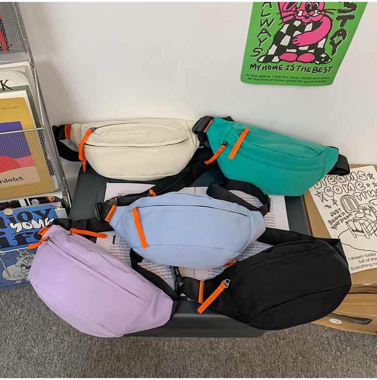 ナイロンバッグ アーバンポケット 軽量サコッシュ