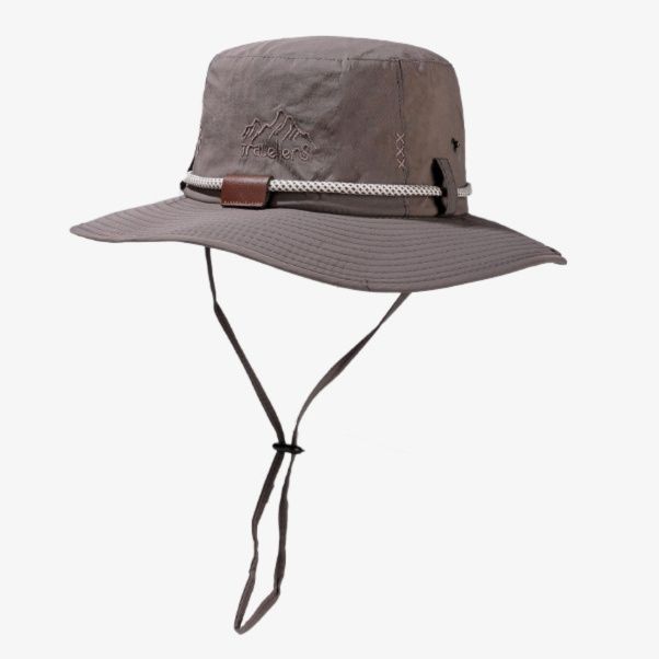 バケットハット 登山家アウトドアバケットハット