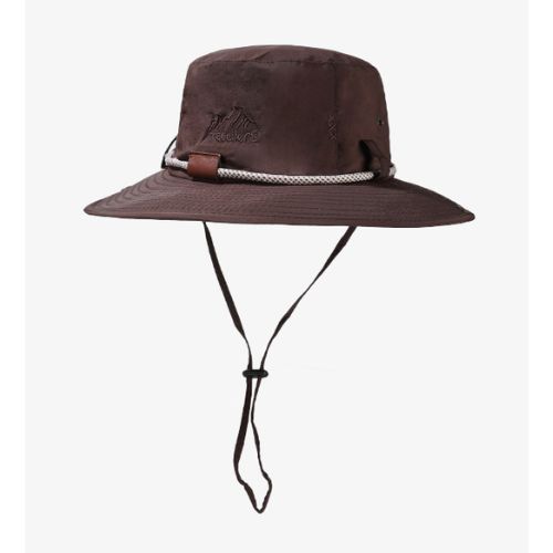 バケットハット 登山家アウトドアバケットハット