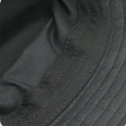 バケットハット 紫外線カット 折りたたみバケットハット