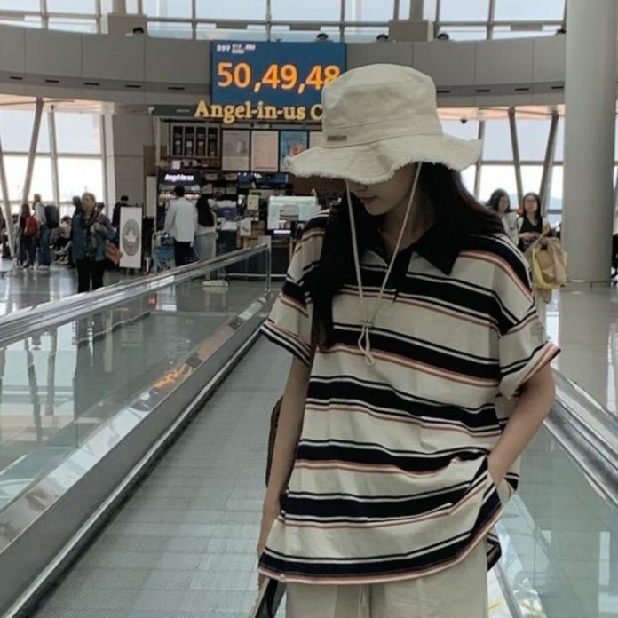 バケットハット 風を感じる旅人の帽子