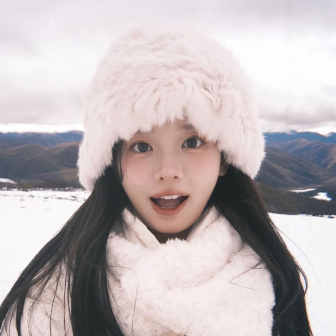 バケットハット ふわふわファーバケットハット