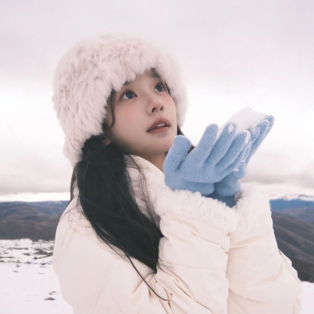 バケットハット ふわふわファーバケットハット