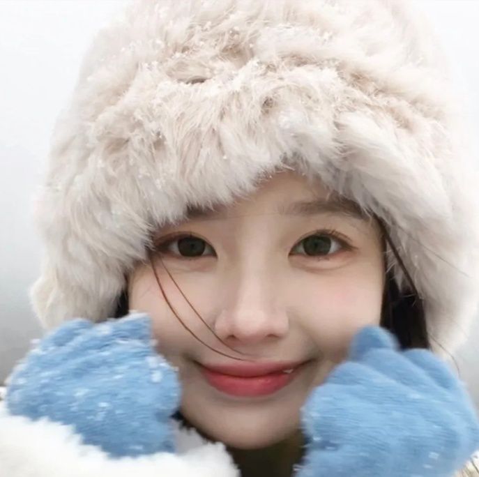 バケットハット ふわふわファーバケットハット