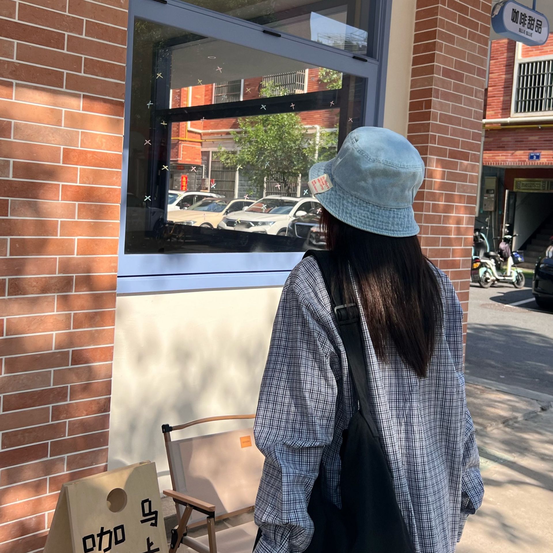 バケットハット こだわり職人仕立てバケットハット