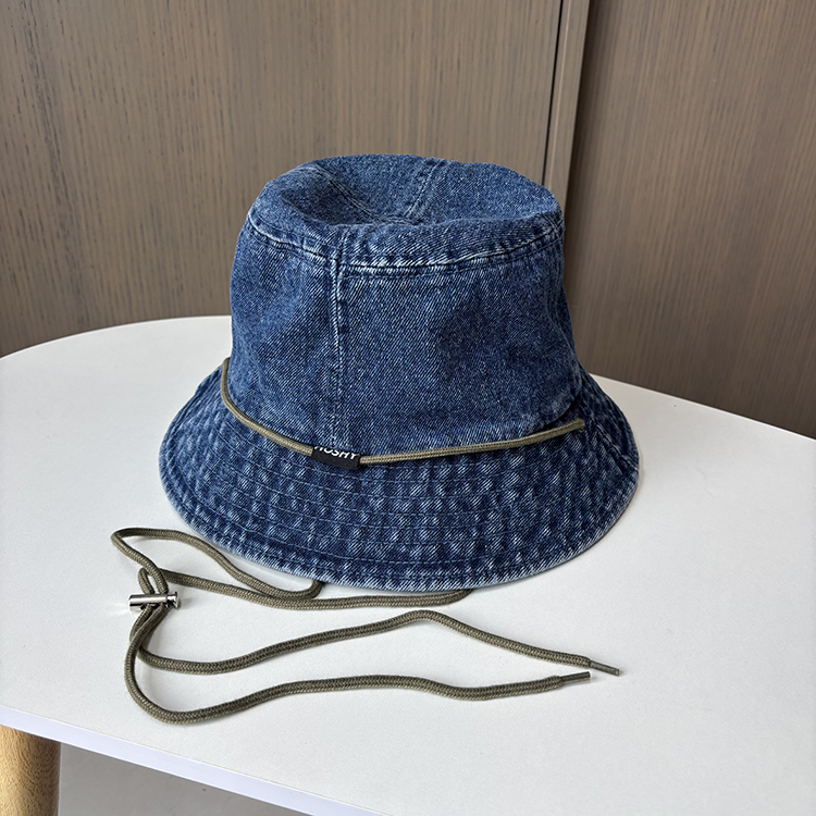 バケットハット バケットハット こだわり職人仕立てデニムバケット