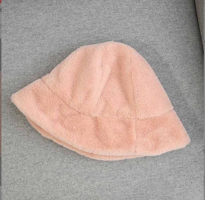 バケットハット 秋冬新作ファーバケット帽子 暖かいバケットハット