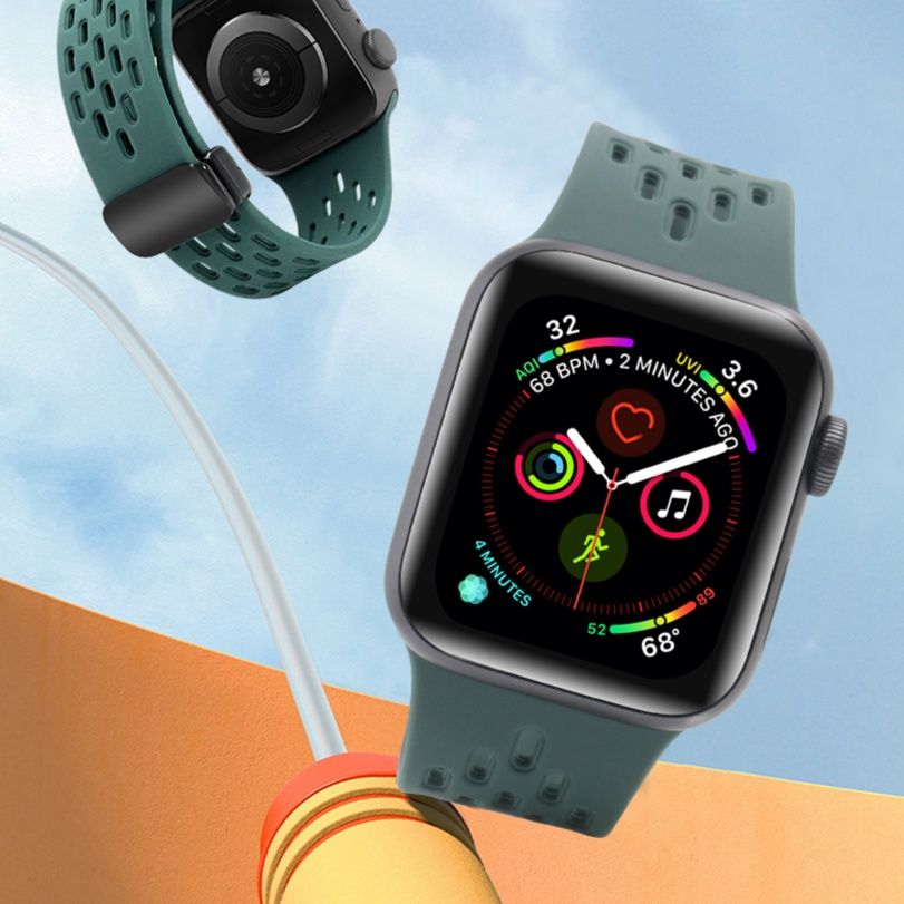 アップルウォッチバンド エアメッシュスポーツバンド