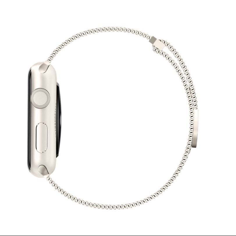 アップルウォッチバンド 高級メッシュバンド