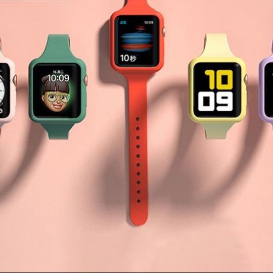 アップルウォッチバンド アクティブフィットバンド