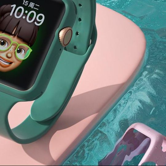 アップルウォッチバンド アクティブフィットバンド