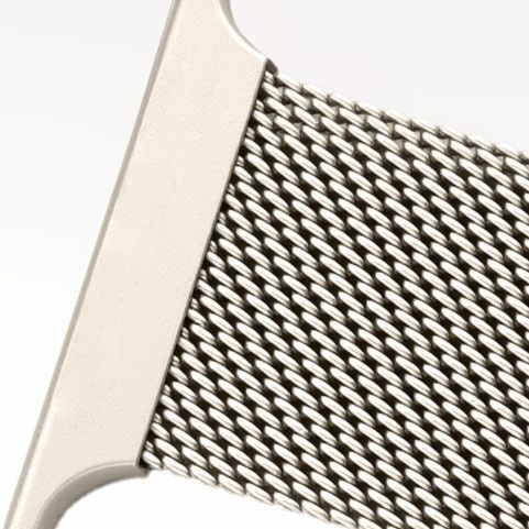 アップルウォッチバンド 精密編織メッシュバンド