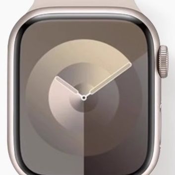 アップルウォッチバンド スポーツ向け液態シリコンバンド