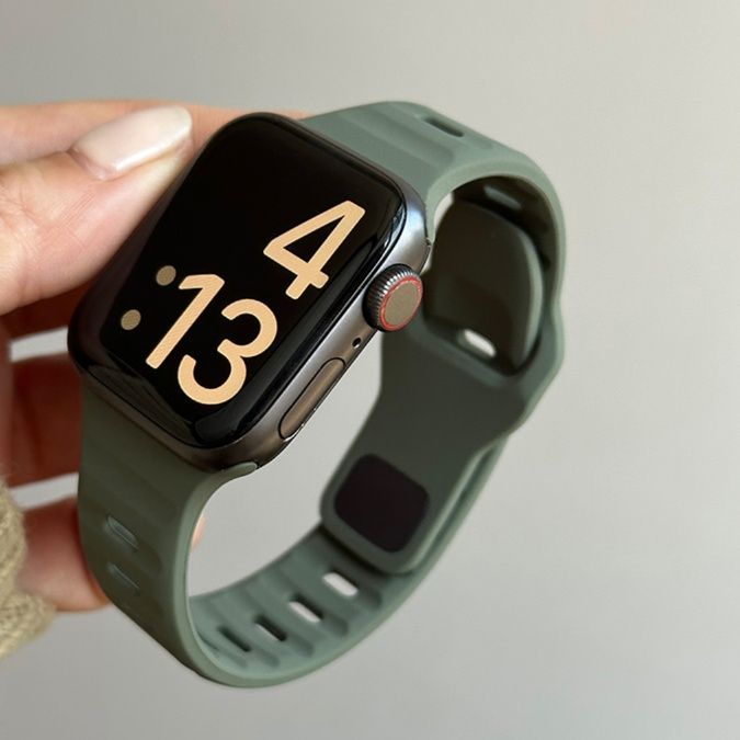 アップルウォッチバンド エアベント スポーツバンド