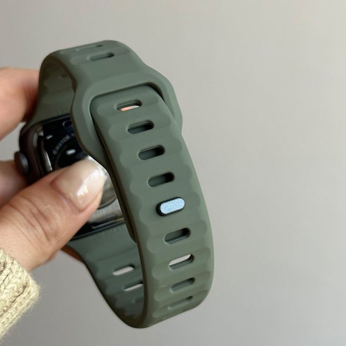 アップルウォッチバンド エアベント スポーツバンド