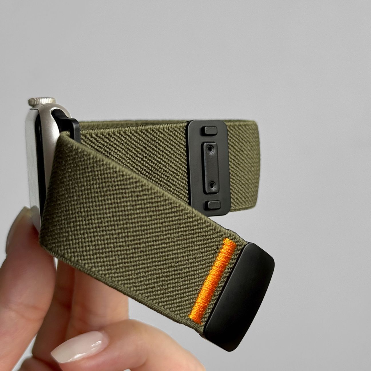 アップルウォッチバンド アクティブアスリートバンド