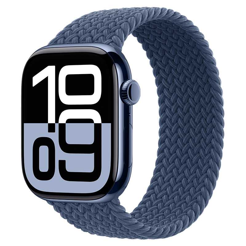 アップルウォッチバンド 編み込みスタイル バルーンバンド