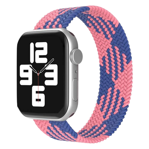 アップルウォッチバンド アップルウォッチ 編み込みソロループバンド