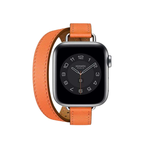 アップルウォッチバンド エレガントレザーバンド アップルウォッチ用