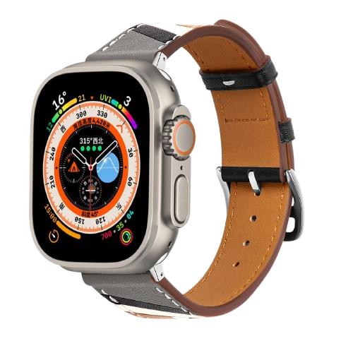 アップルウォッチバンド モダンレザーコンビバンド for Apple Watch